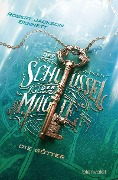 Buchcover: Der Schlüssel der Magie - Die Götter