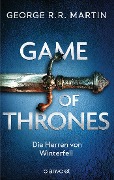 Buchcover: Game of Thrones