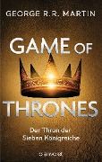Buchcover: Game of Thrones