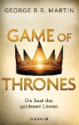 Buchcover: Game of Thrones