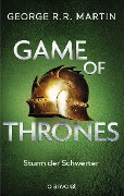 Buchcover: Game of Thrones