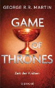 Buchcover: Game of Thrones