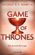 Buchcover: Game of Thrones