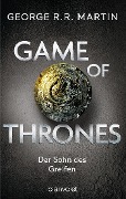 Buchcover: Game of Thrones
