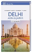 Buchcover: Vis-à-Vis Reiseführer Delhi, Agra & Jaipur