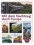 Buchcover: Mit dem Nachtzug durch Europa