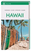Buchcover: Vis-à-Vis Reiseführer Hawaii