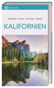 Buchcover: Vis-à-Vis Reiseführer Kalifornien