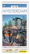 Buchcover: TOP10 Reiseführer Amsterdam