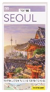 Buchcover: TOP10 Reiseführer Seoul
