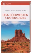 Buchcover: Vis-à-Vis Reiseführer USA Südwesten & Nationalparks
