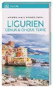 Buchcover: Vis-à-Vis Reiseführer Ligurien, Genua & Cinque Terre