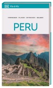 Buchcover: Vis-à-Vis Reiseführer Peru