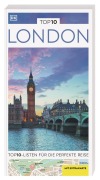 Buchcover: TOP10 Reiseführer London