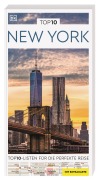 Buchcover: TOP10 Reiseführer New York