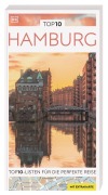 Buchcover: TOP10 Reiseführer Hamburg