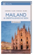 Buchcover: Vis-à-Vis Reiseführer Mailand & Oberitalienische Seen