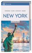 Buchcover: Vis-à-Vis Reiseführer New York