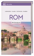 Buchcover: Vis-à-Vis Reiseführer Rom