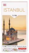 Buchcover: TOP10 Reiseführer Istanbul