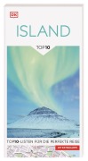 Buchcover: TOP10 Reiseführer Island