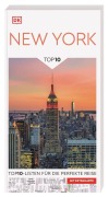 Buchcover: TOP10 Reiseführer New York