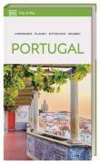 Buchcover: Vis-à-Vis Reiseführer Portugal