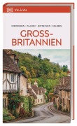 Buchcover: Vis-à-Vis Reiseführer Großbritannien