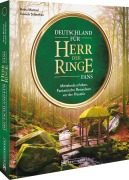 Buchcover: Deutschland für Herr der Ringe Fans