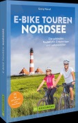 Buchcover: E-Bike Touren Nordsee