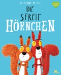 Buchcover: Die Streithörnchen