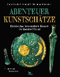 Buchcover: Abenteuer Kunstschätze - Entdecke besondere Kunst in Deutschland