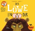 Buchcover: Der Löwe in dir und Trau dich, Koalabär (Audio-CD)