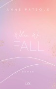 Buchcover: When We Fall
