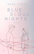 Buchcover: Blue Seoul Nights