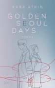 Buchcover: Golden Seoul Days