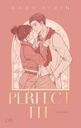Buchcover: The Perfect Fit