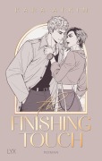 Buchcover: The Finishing Touch