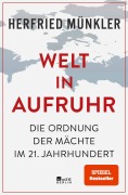 Buchcover: Welt in Aufruhr