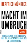 Buchcover: Macht im Umbruch