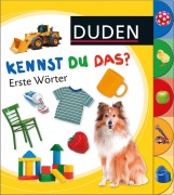 Buchcover: Kennst du das? Erste Wörter