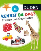 Buchcover: Kennst du das? Formen und Gegensätze