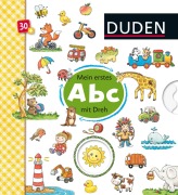 Buchcover: Duden: Mein Abc mit Dreh