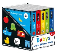Buchcover: Duden 6+: Babys erste Wörter-Welt (Würfel)
