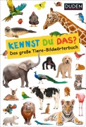 Buchcover: Duden 18+: Kennst du das? Das große Tiere-Bildwörterbuch