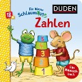 Buchcover: Duden 18+: Für kleine Schlaumäuse: Zahlen (Lustiges Mitmach-Buch für die Kleinsten)