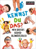 Buchcover: Duden 18+: Kennst du das? Mein großes Körper-Bildwörterbuch