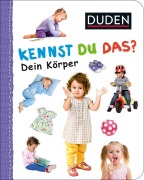 Buchcover: Duden 12+: Kennst du das? Dein Körper