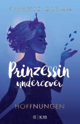 Buchcover: Prinzessin undercover - Hoffnungen