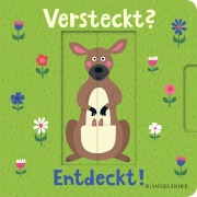 Buchcover: Versteckt? Entdeckt!